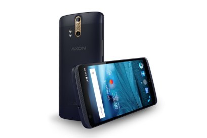 ZTE เปิดตัว Axon Pro สมาร์ทโฟนสเปคแรงที่วางตัวมาจับตลาดสหรัฐฯ โดยเฉพาะ